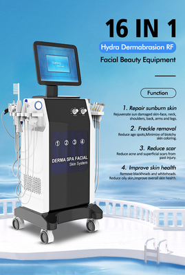 New water dermabrasion /Hydra Diamond Microdermabrasion machine/spa facial cleaning