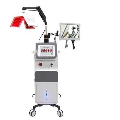 Laser+ LED Hair Regrowth Therapy / Hair Care / Anti-Hair Loss Hair Growth Machine