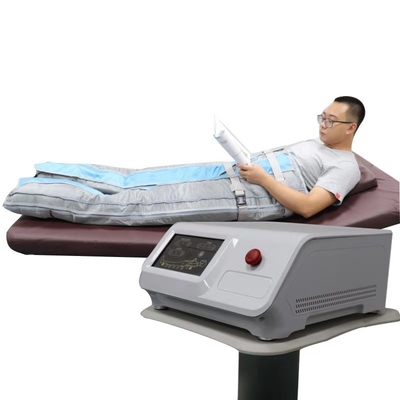 LF-1028 HOT SALE Quality Air Pressotherapy Touchscreen Sauna Wrap Detox Slimming Machine
