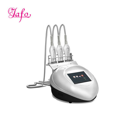 LF-131 Vacuum Slimming Beauty Equipment Portable RF Skin Tightening Machine For Sale