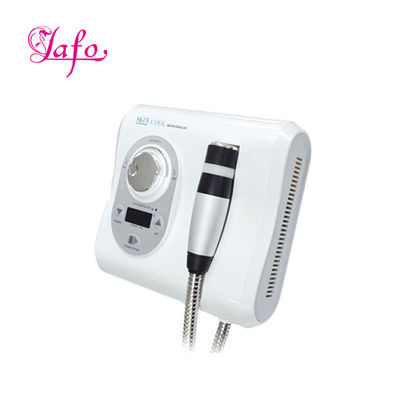 LF-145 portable cold and warm Electroporation no needle cryo facial mesotherapy skin cool machine