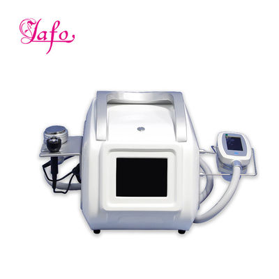 Hot Selling instrument! hotsale portable cryo cavitation rf cryolipolysis slimming machine