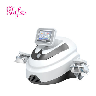 2 Cryo Handles Portable High Quality Cryo Machine for salon use body slimming