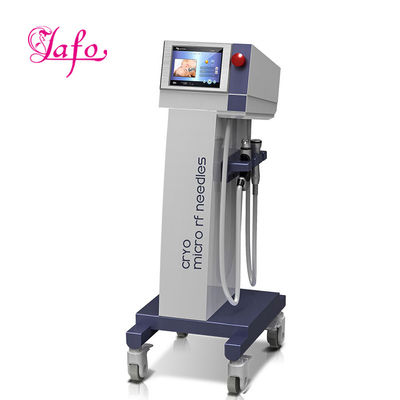 LF-503 Professional microneedle rf skin tightening wrinkle removal machine / rf micro needling machine