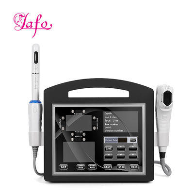 New!portable 20000 shots 3 in 1 l 4d hifu with 12 lines for anti wrinkle/skin tightening hifu body slimming m