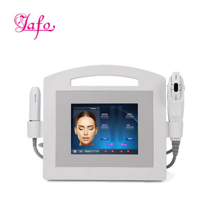 2 in 1 Vmax hifu +2D Hifu skin Tightening Hifu face lift Machine LF-416
