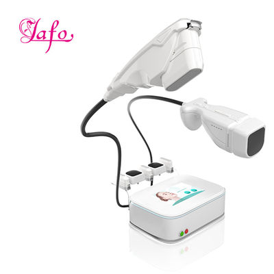 LF-436 Hifu Liposonic 2 in 1 hot in usa Hifu Slimming Liposonic Device Body Cellulite Removal Machine