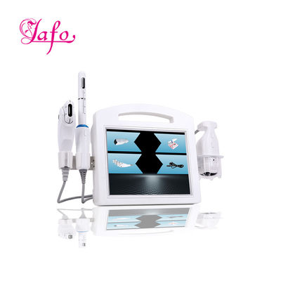 LF-438B hifu+liposonix machine+l HIFU 3 IN 1 beauty machine
