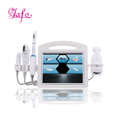 LF-438C 2D hifu+liposonix machine+l HIFU+VMAX 4 IN 1 beauty machine