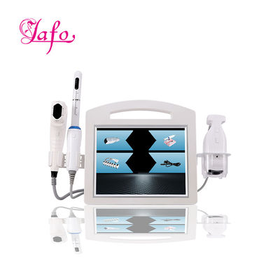 LF-439b 4D hifu+liposonix machine+l HIFU 3 in 1 beauty salon machine