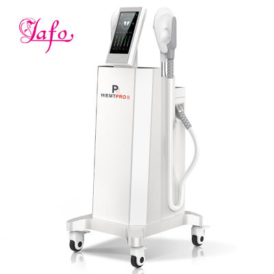 LF-446A Best Technology High Intensity Electromagnetic For Body Shape Muscle Training Machine
