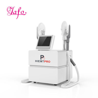 LF-447 Top sale 2 handles HIEMT High Intensity Muscle Building machine with OEM ODM