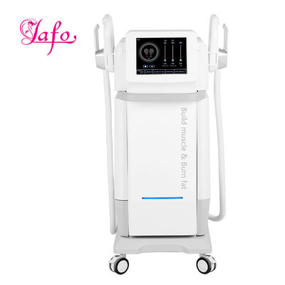 LF-448 HIEMT fat burning muscle stimulator beauty equipment