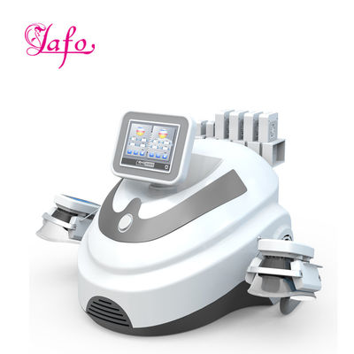 LF-233 2 in 1 Portable cryolipolysis lipo laser freezing cryo Fat reduce Device