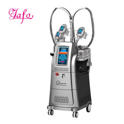 LF-246 multifunction cryolipolysis fat freezing slimming machine rf fat freezing cryolipolysis body cool shape slimming