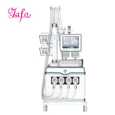 2020 New technology cryotherapy cryolipolysis body shaper slimming weight loss extracorporeal shock wave therapy equipme