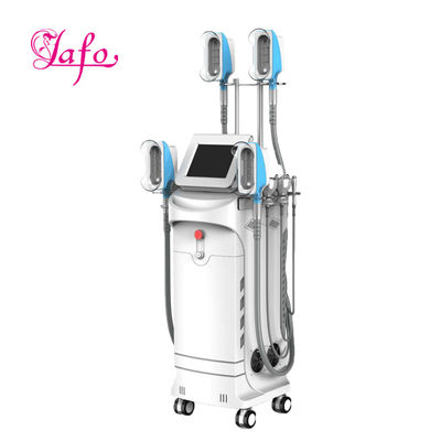 CE approved 360 Cryolipolysis Slimming slimming machine 4 cryo handles body shaping slimming machine LF-265