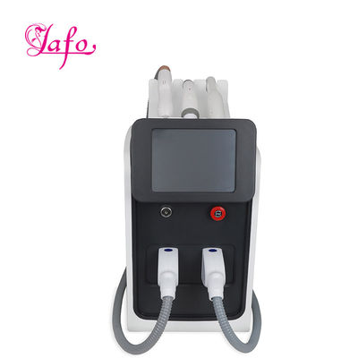 3 in 1 IPL SHR 2020 Newest OPT SHR Hair Removal/ SHR IPL Laser Machine